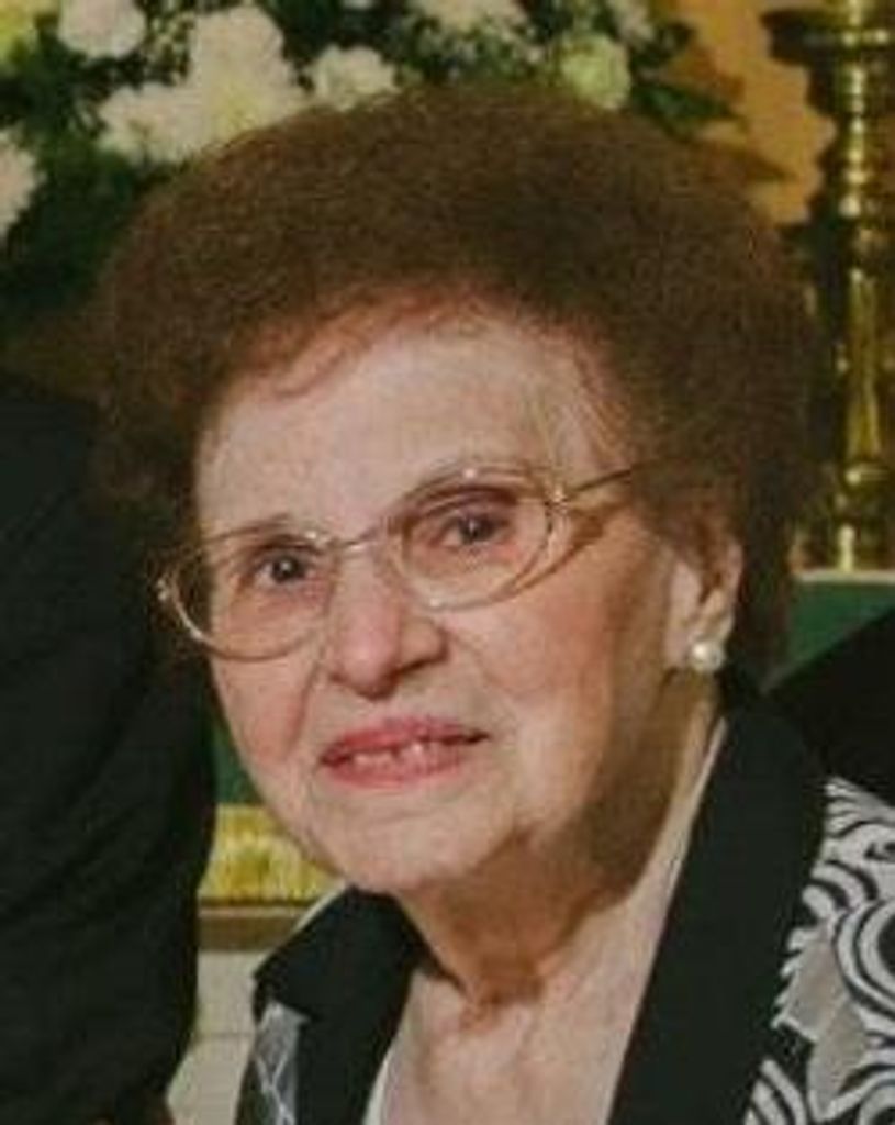 Mary E. Ponci (Nee Repici)