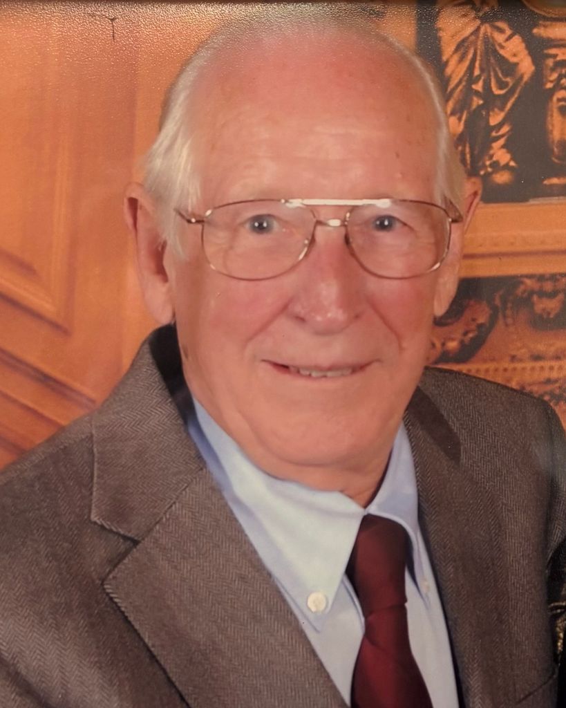 Charles Edwin Swain Sr Profile Photo