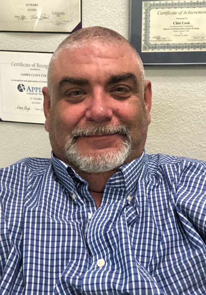 James Clint Cook Profile Photo