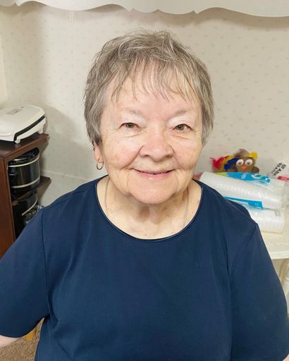 Sharon L. Robinson's obituary image