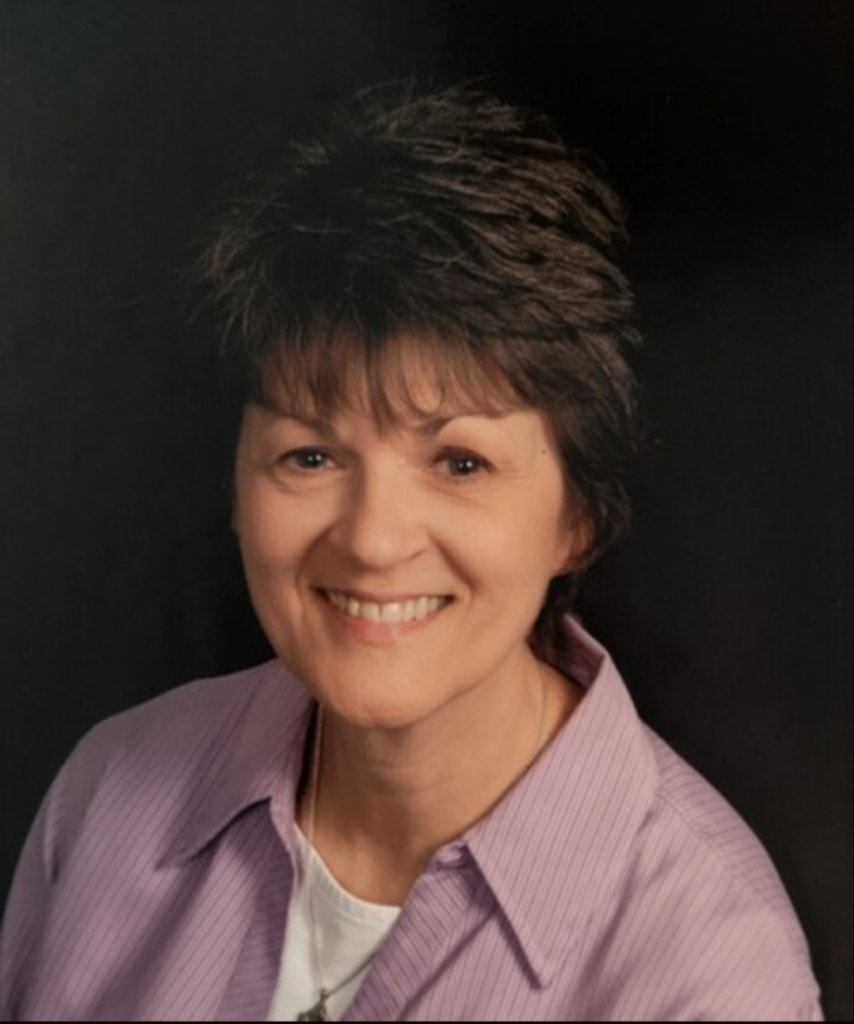 Jacqueline Woodworth