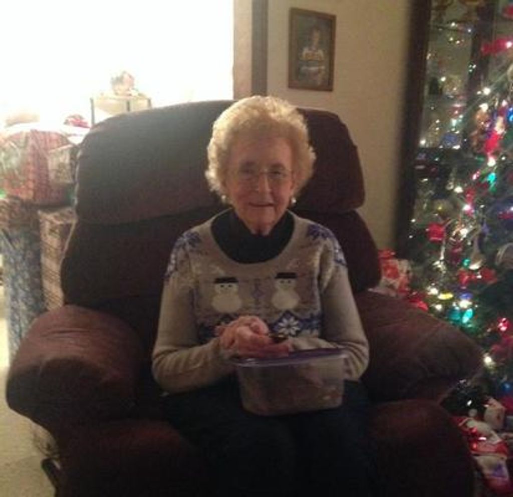 Betty Ann Pittman Taylor