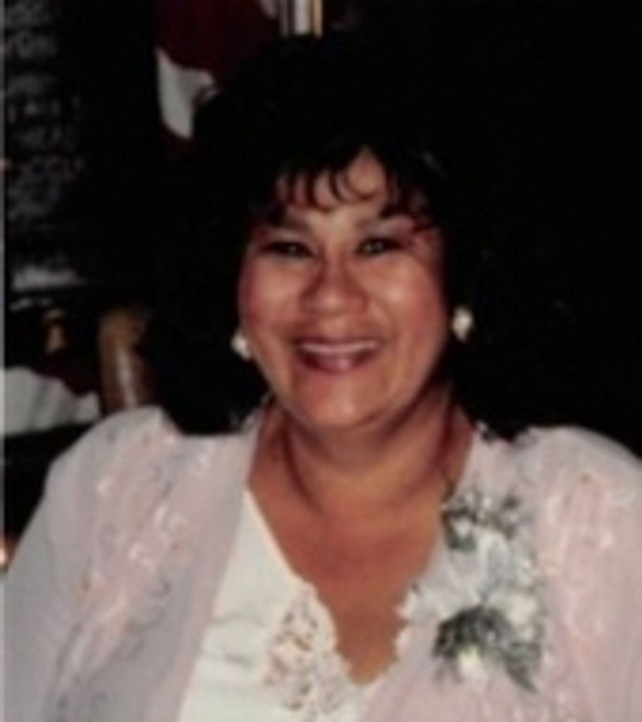 Rita Alice Saldana