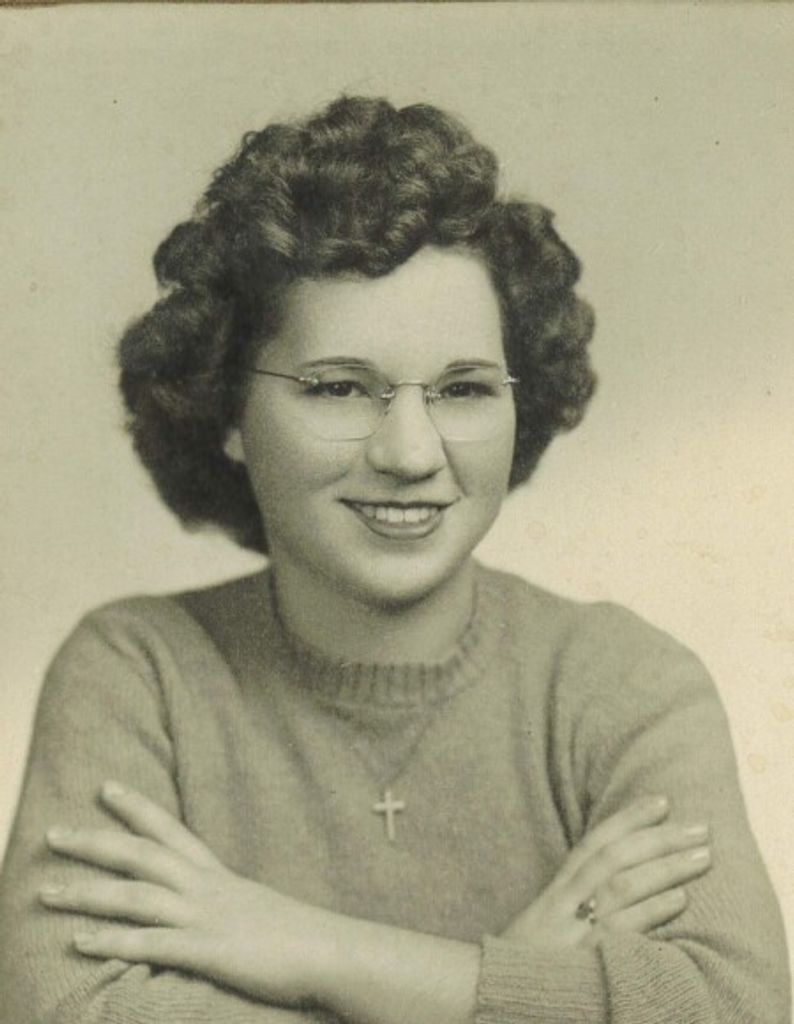 Joan R. (Haubert)  Kirian