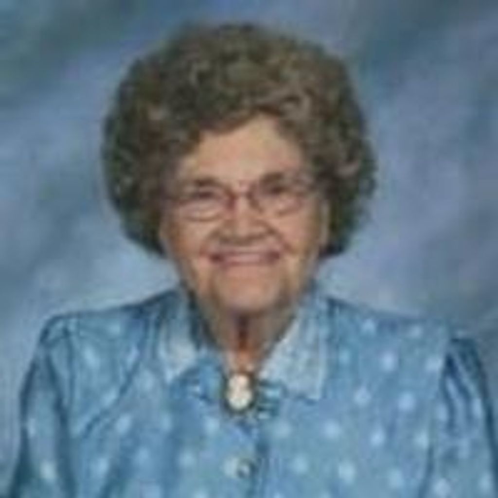 Reverend Gloria K. Knudsen