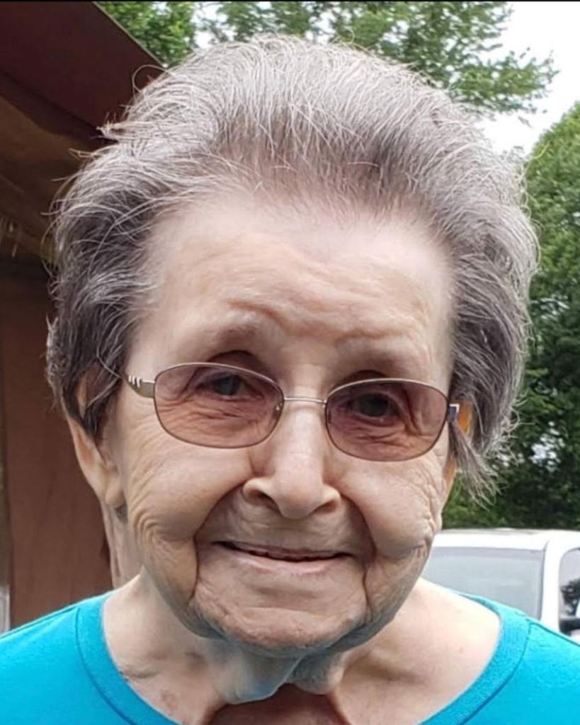 Dorothy Lounett Rodgers Garrett