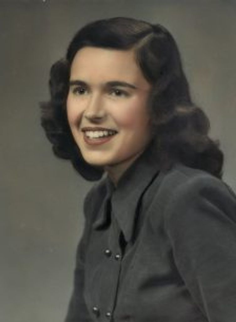 Marjorie Jardine Williams