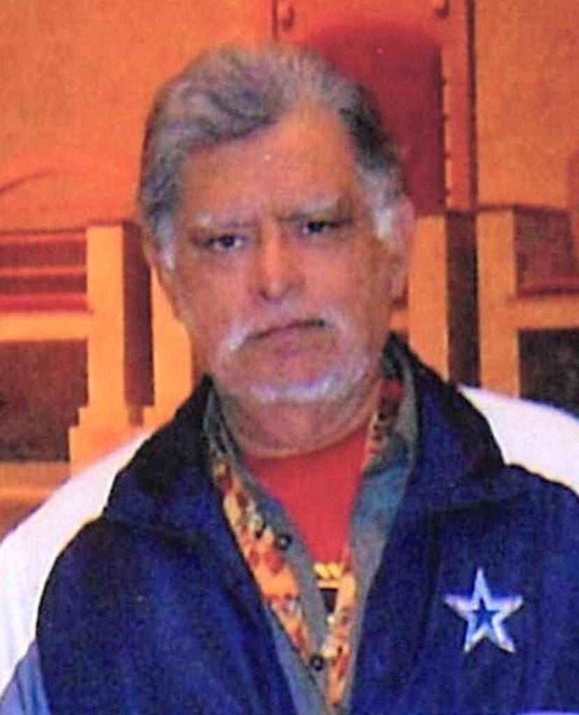 Mr. Heriberto Gonzalez Sr.