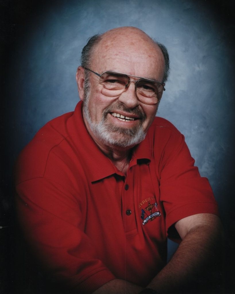 Ret. Major James "Jim" Reale