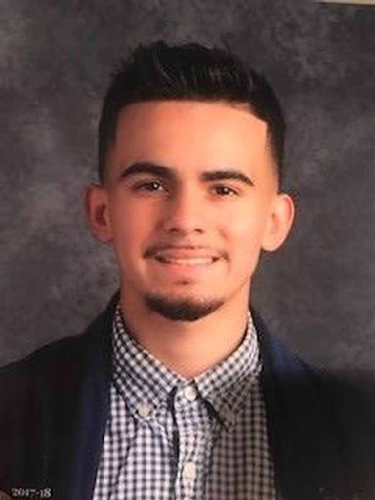 Isrrael Grajeda, Jr.