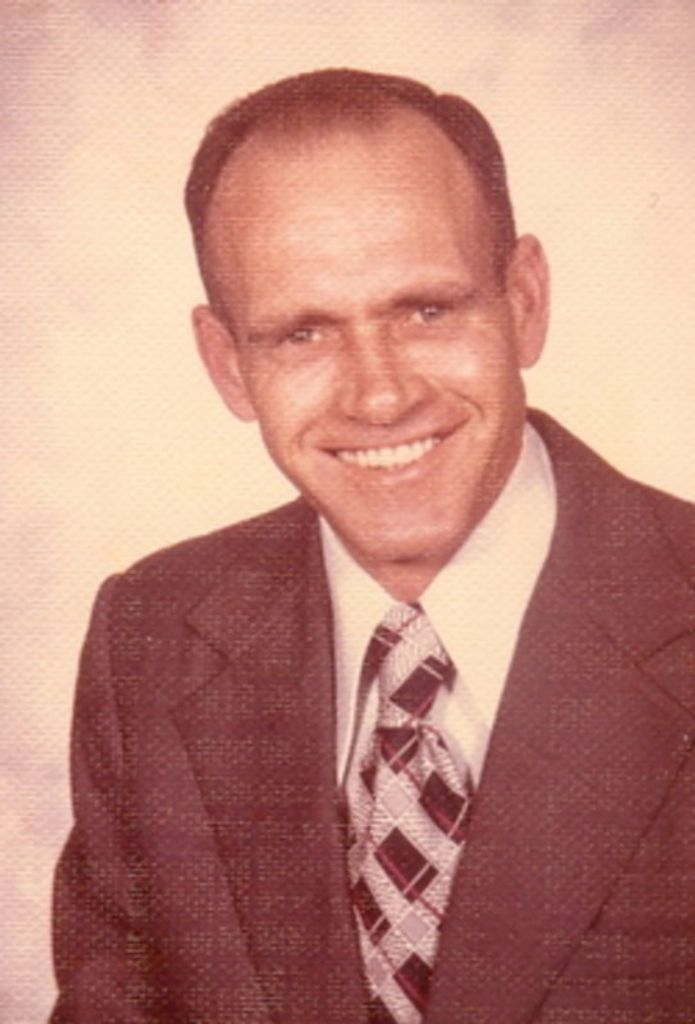 Donald Yancy Bowman