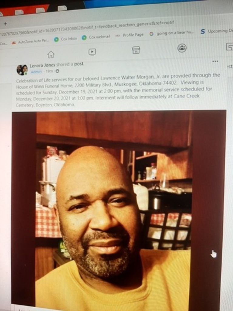 Lawrence W. Morgan Jr. Profile Photo