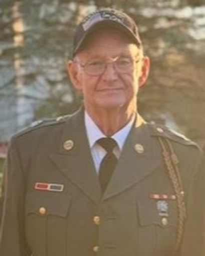 Larry V. Rice's obituary image