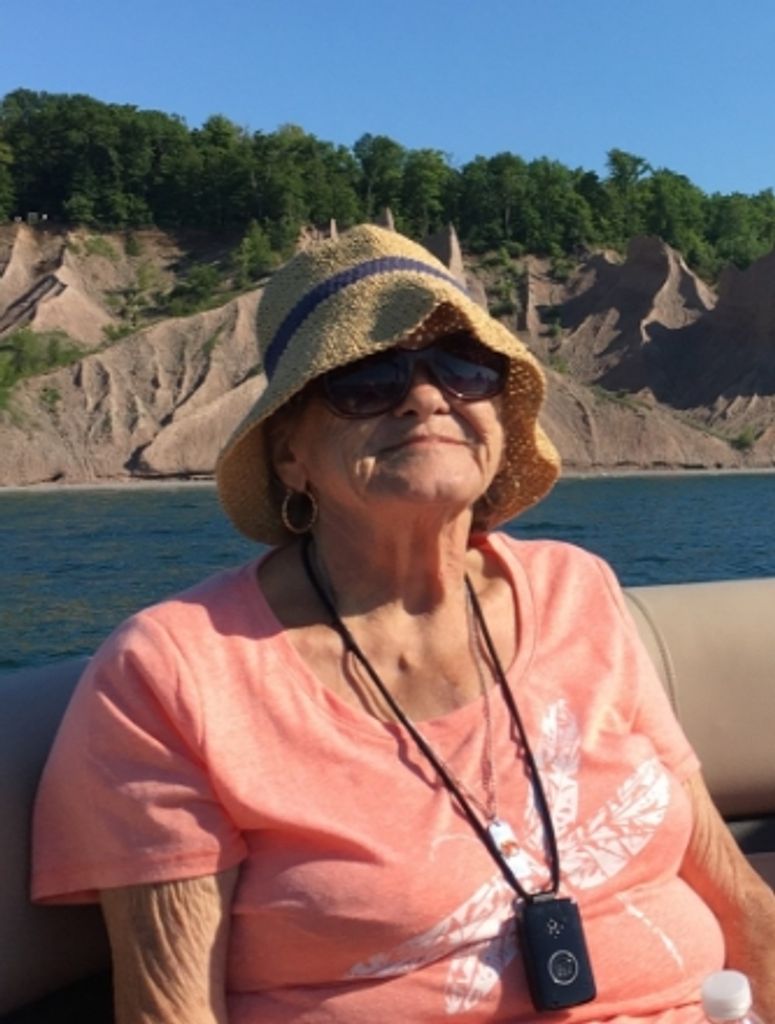 Mary Frances Roloson Profile Photo