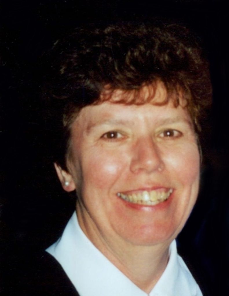 Betty Jane Thomas