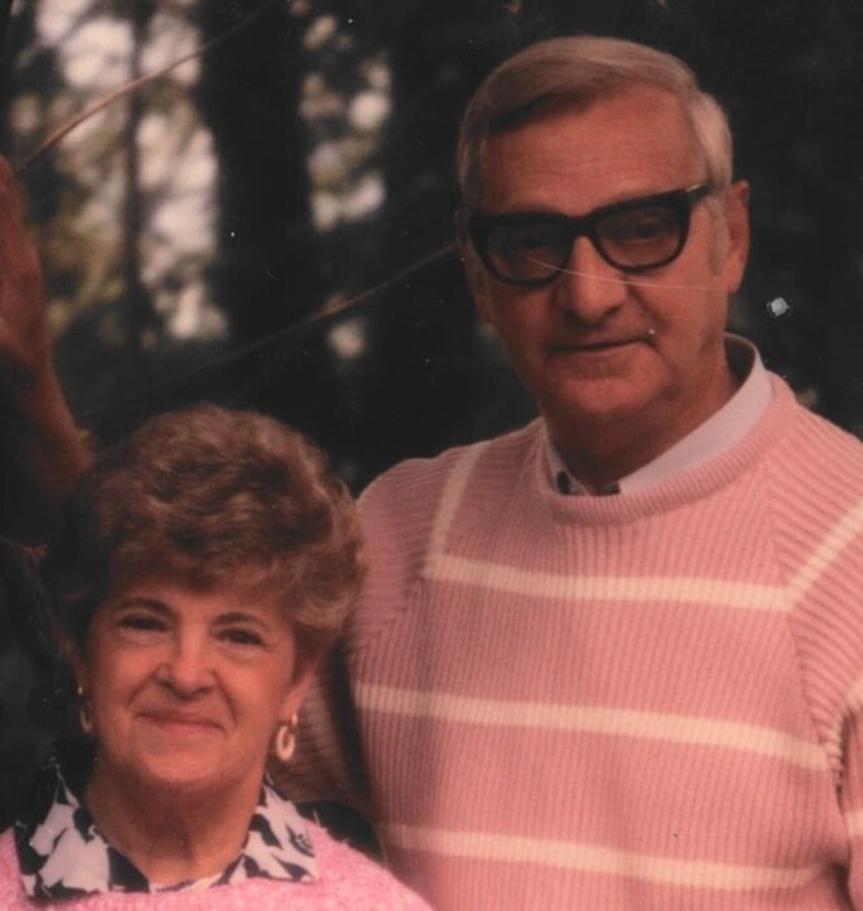 Betty Elizabeth (Young)  Roth