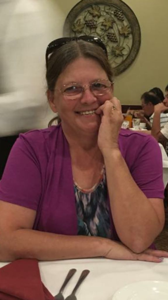 Judy Marie Warring Pickeral