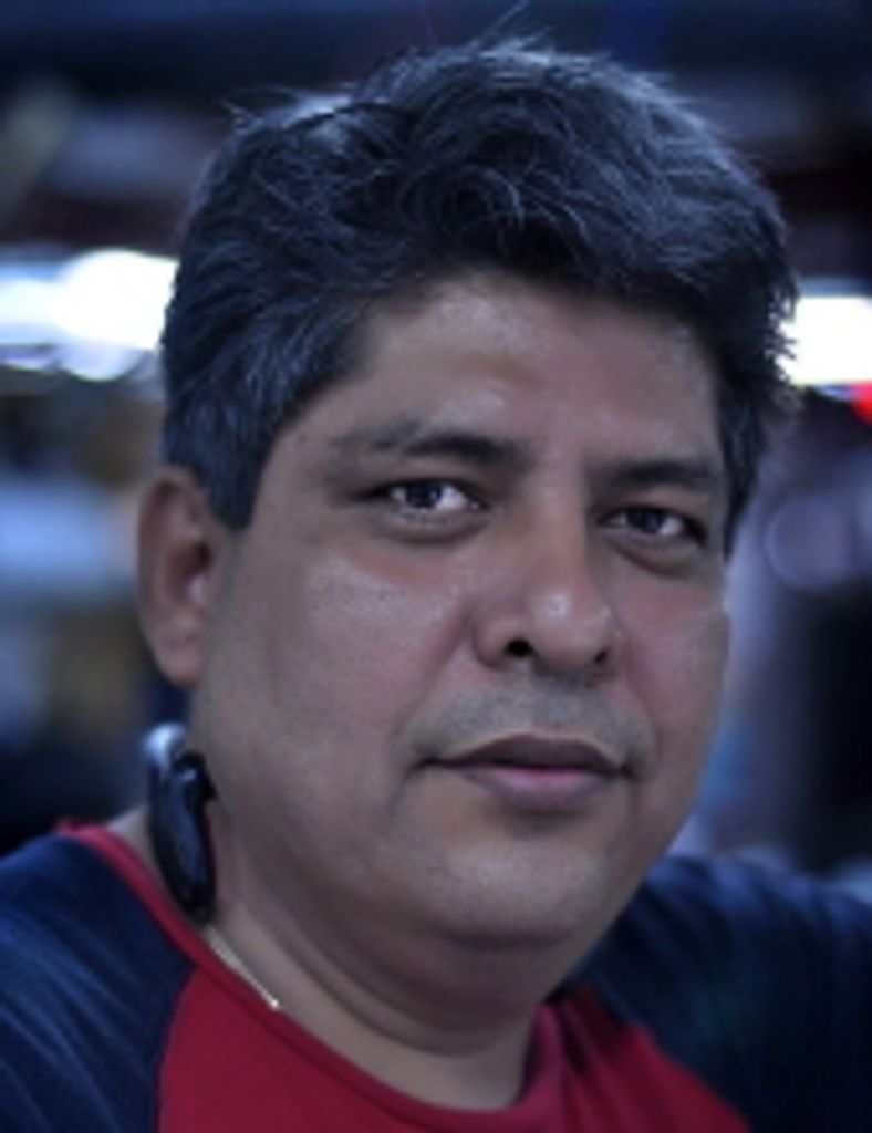 Joel Valdez-Cruz