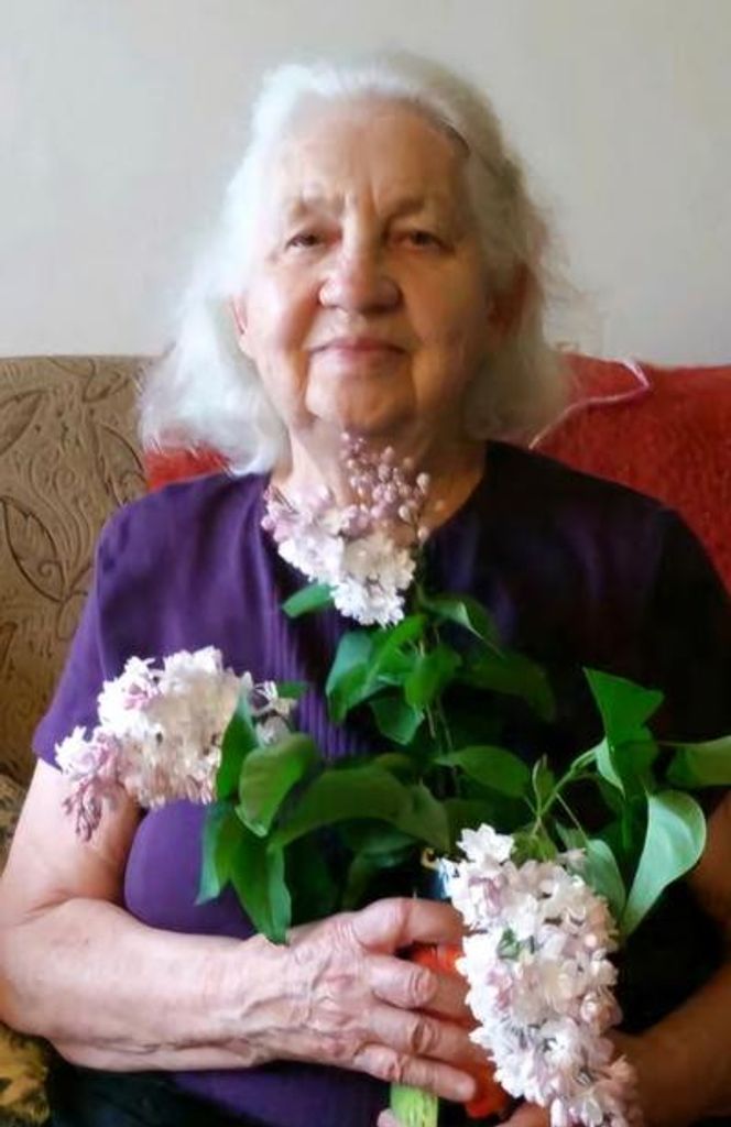 Galina Troshin Profile Photo