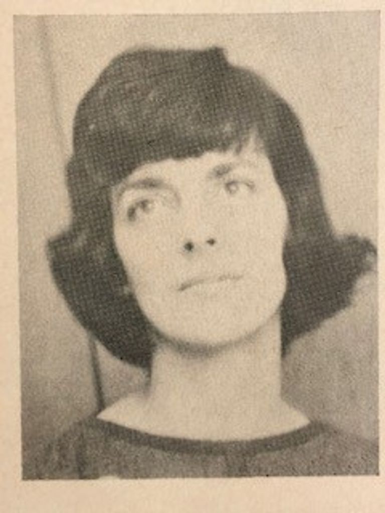 Margaret 'Peggy' Ryan