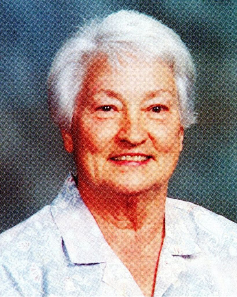 Charlene Ruth Caspar