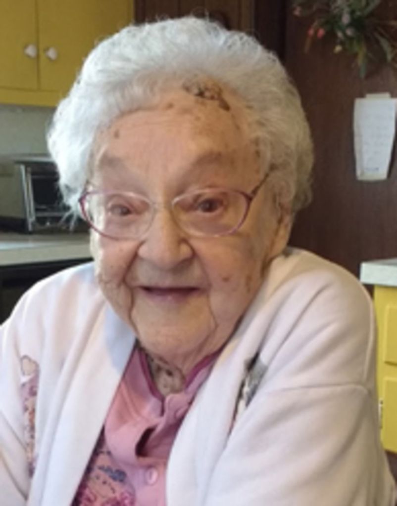 Hilda I. Burk Profile Photo