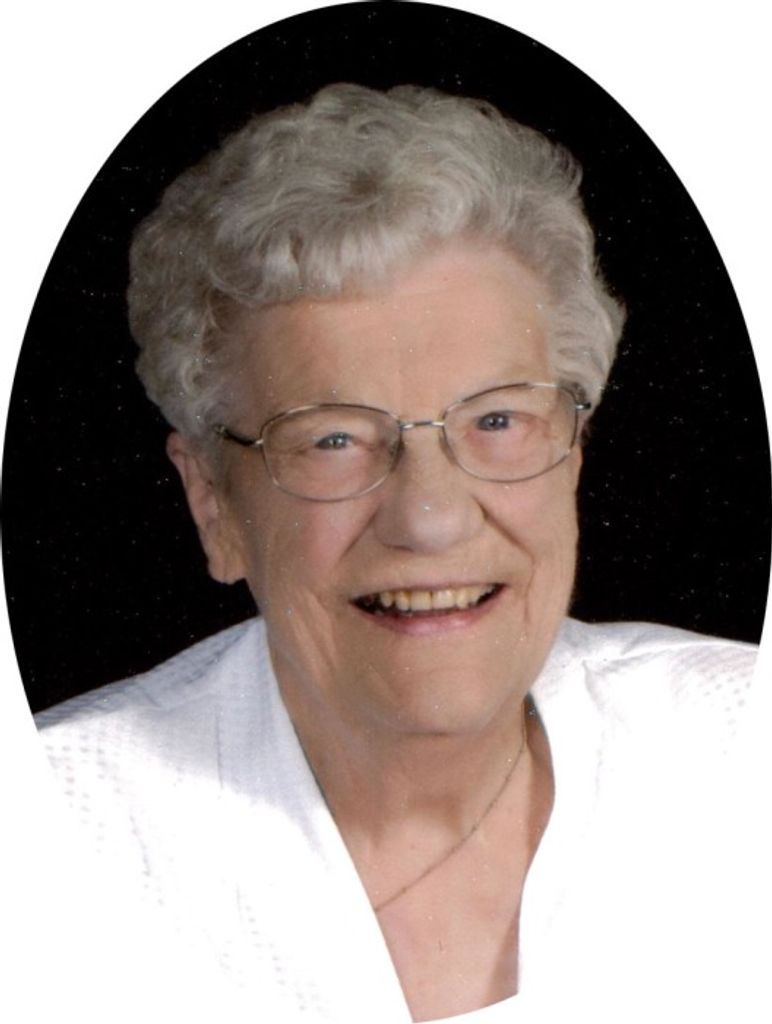 Dorothy E. "Betty" (Crow)  Demharter