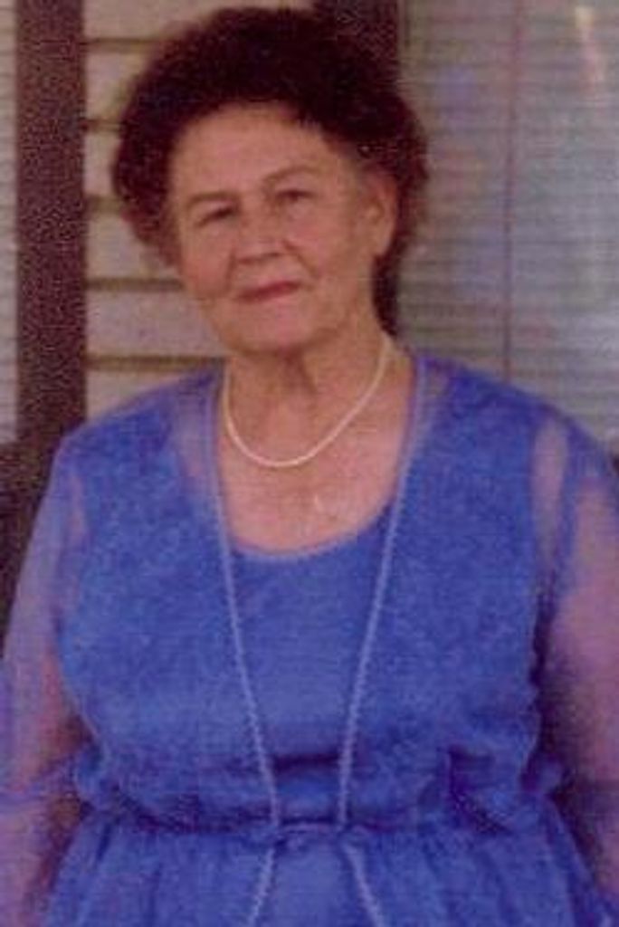 Edna Earle Sanders Profile Photo