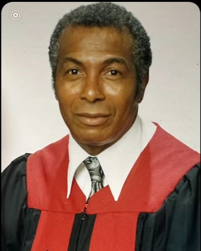 Reverend Randall Kitchen