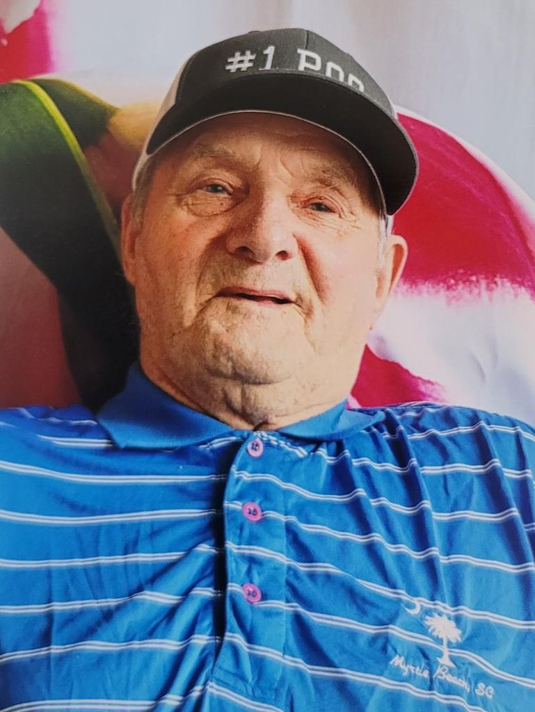 Ronald Francis William Thomas Profile Photo