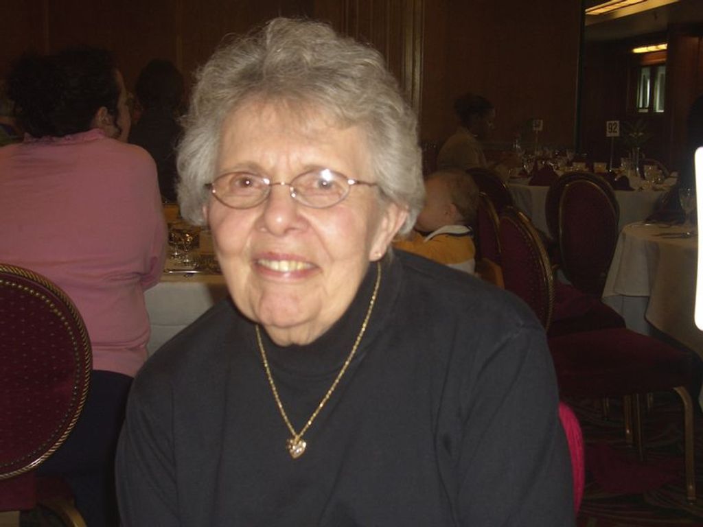 Arlene May Reissig