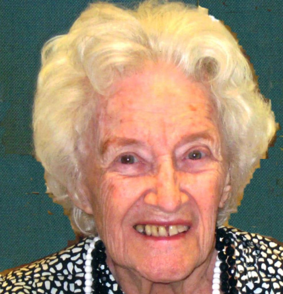 Elizabeth Ruth (Dillard)  Griffin