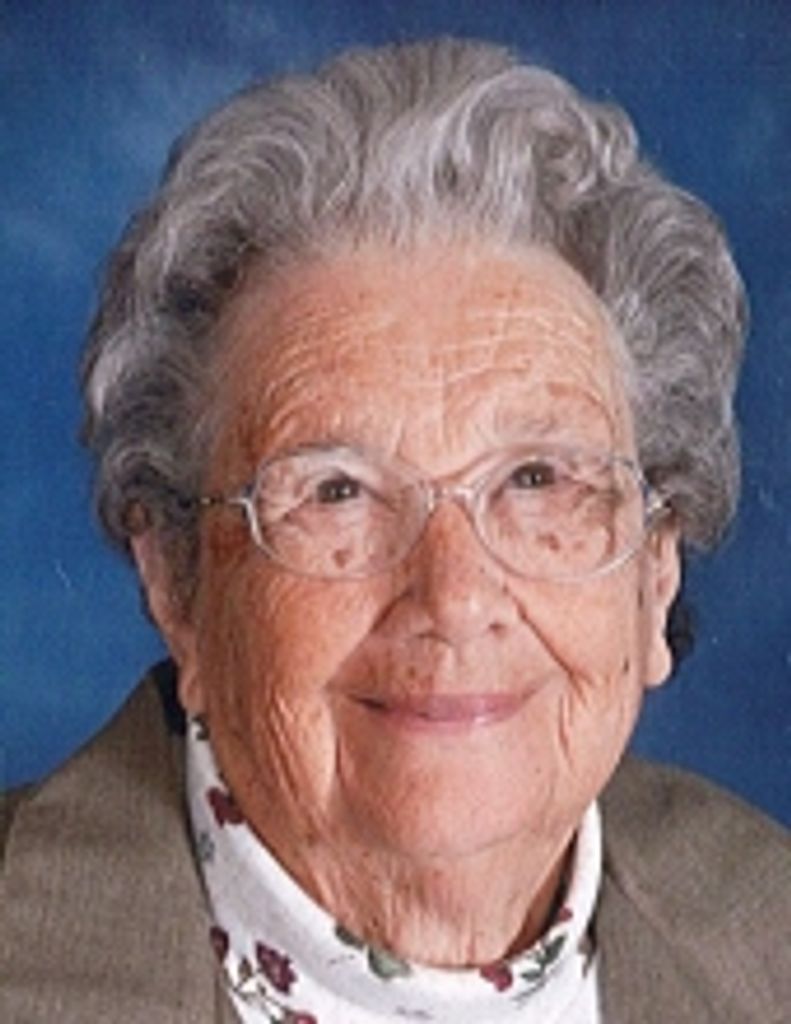 Mary Ruth Derrick Mack