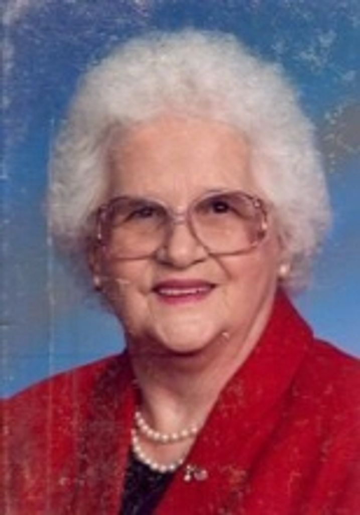 Martha Essie Winters Yelton