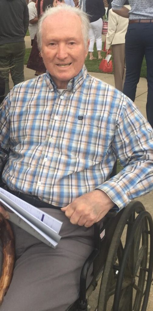 Donald "Don" Ben Broadbent