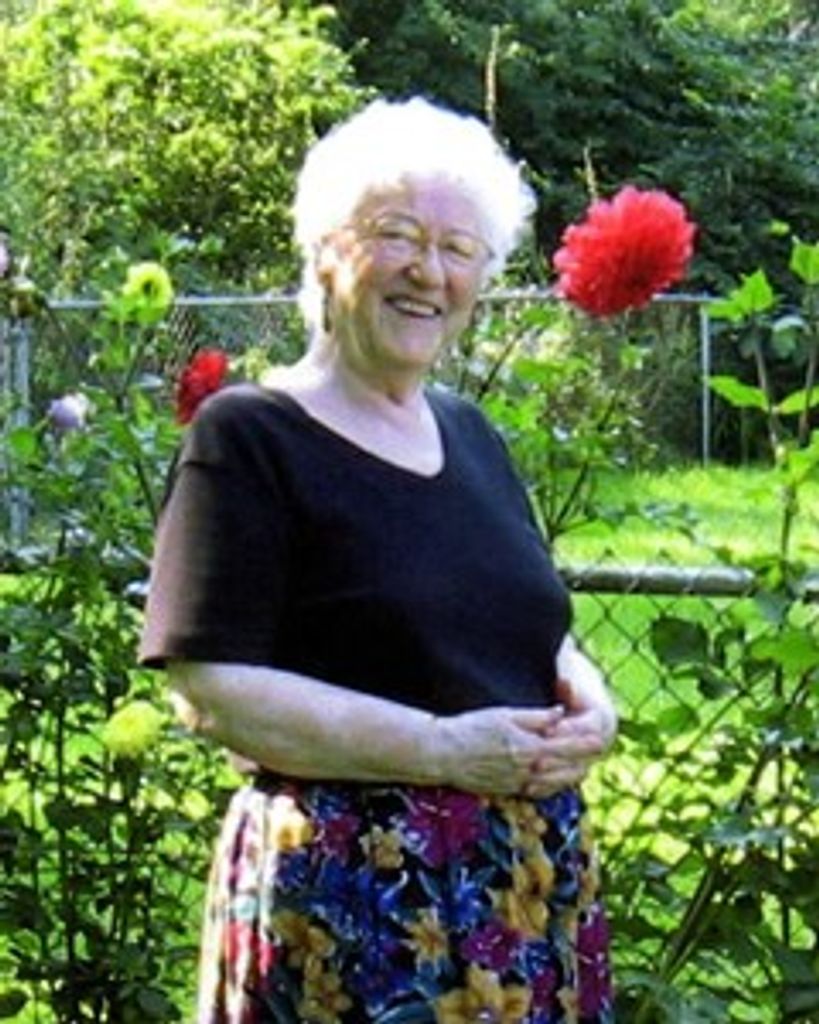 Ruth E Muncy
