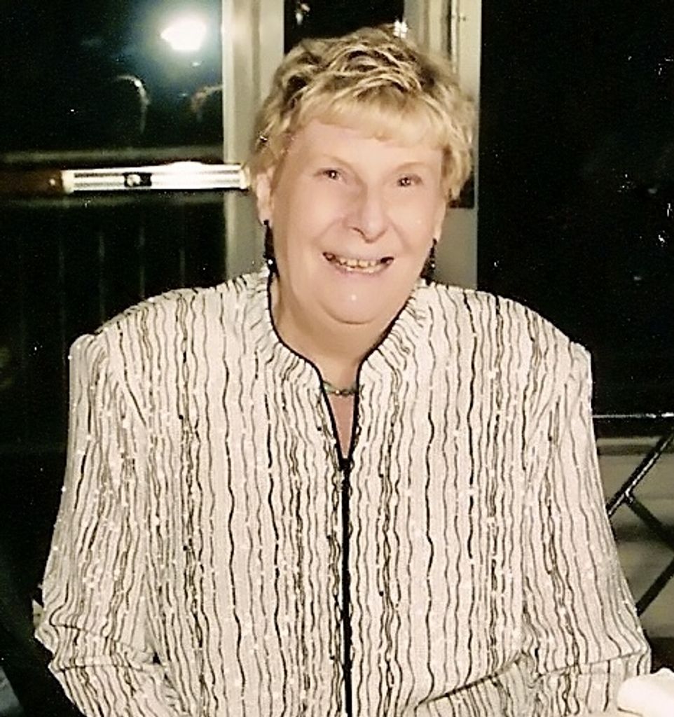 Nancy (Hinger)  Hare