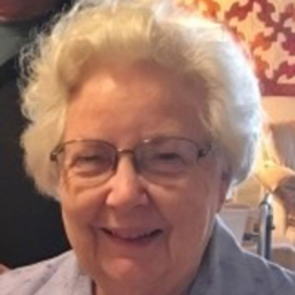 Dolores "DeDe" Hanson Jacobson