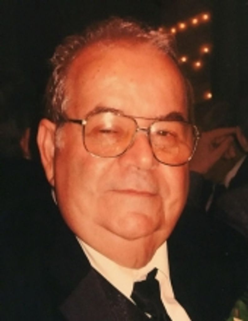 John L. Filby, Sr.