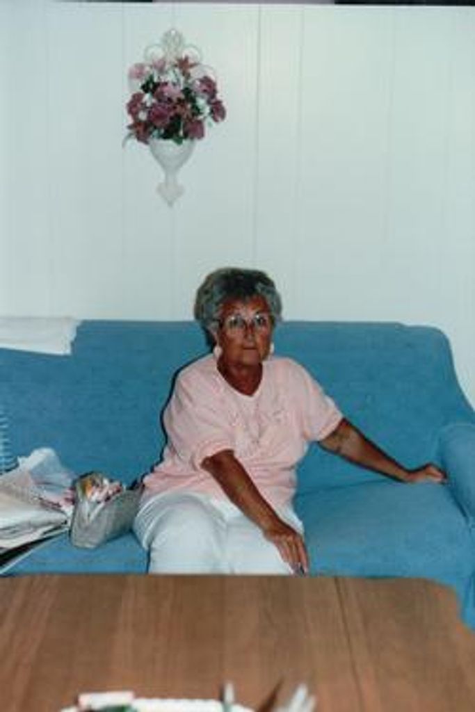 Betty May Brown Profile Photo