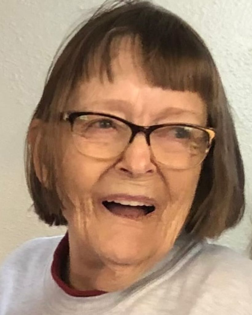 Linda Jean (Strong) Streets
