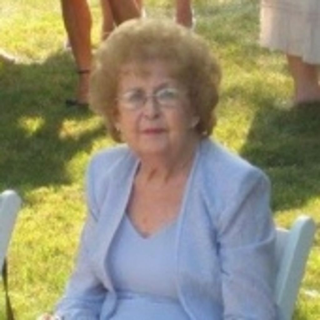 Mrs. Eleanor Louise Liedel