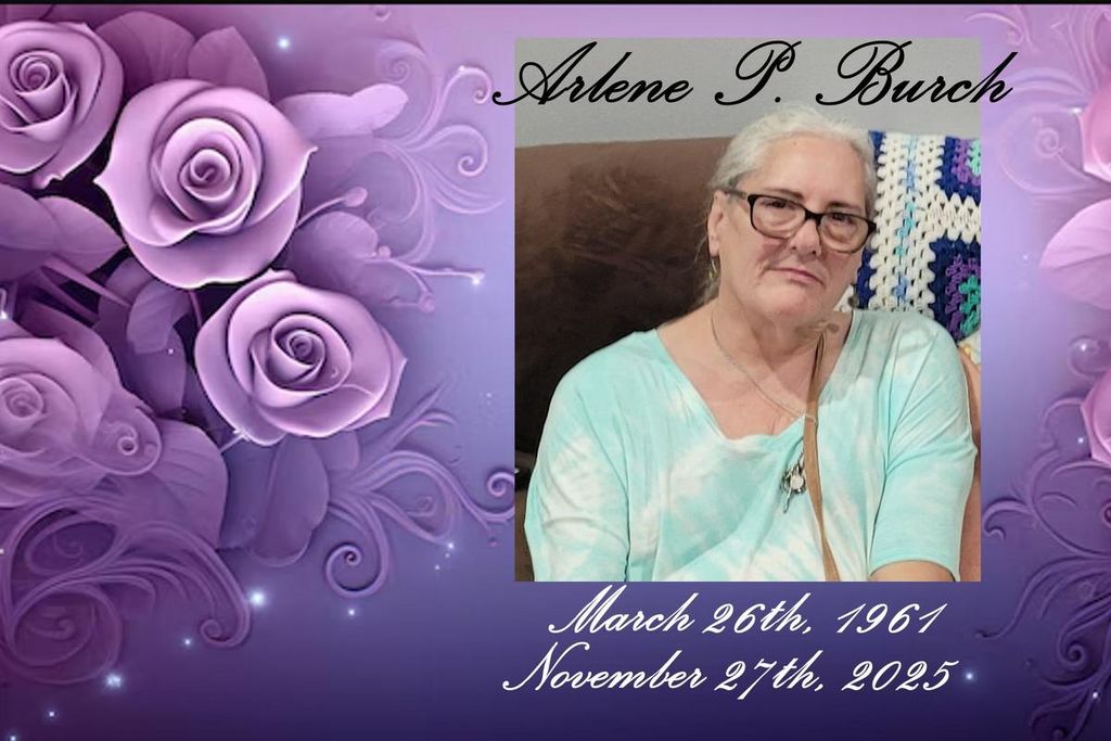 Arlene Pearl Burch Profile Photo