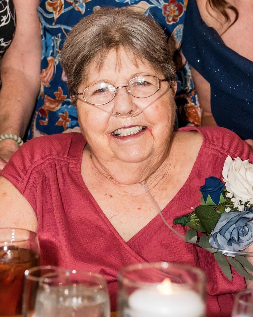 Melody Sue (Fout) Earles