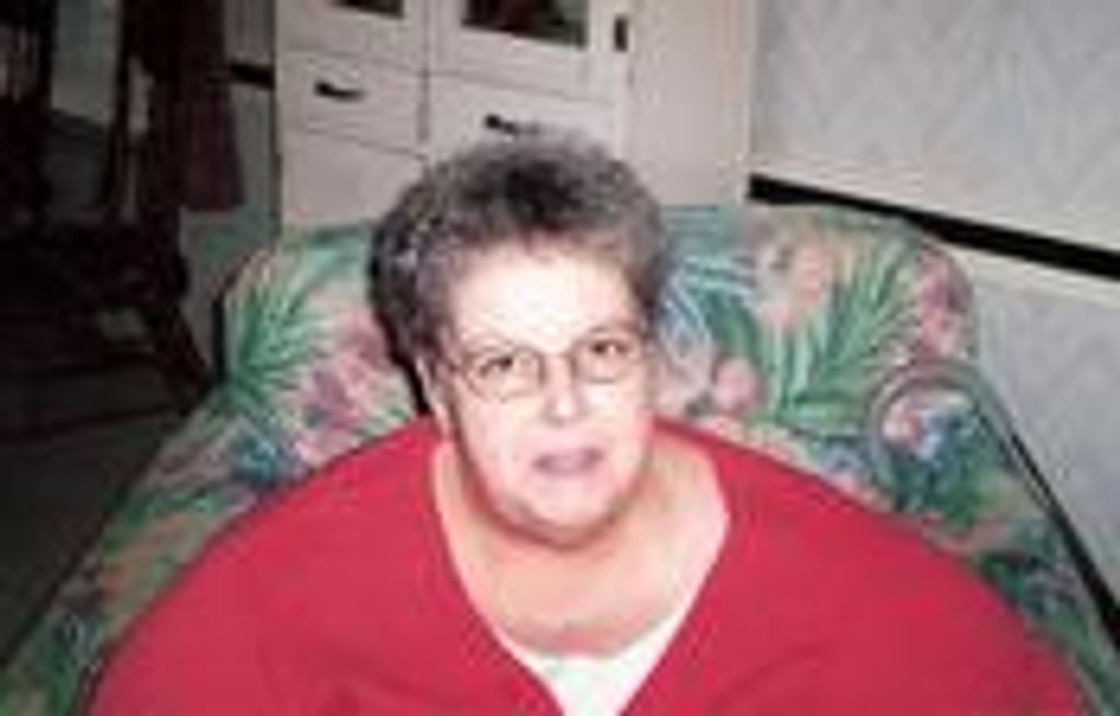 Shelby Jean Eller Smalley