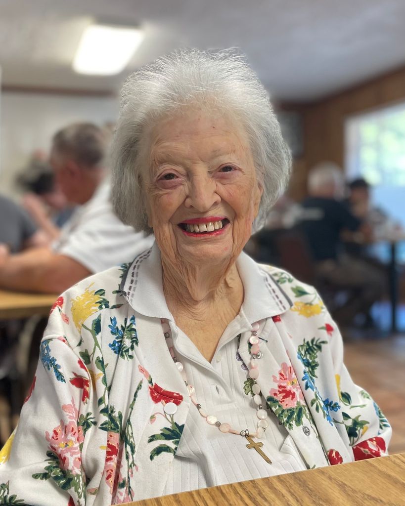 Betty Ballard Guffey Profile Photo