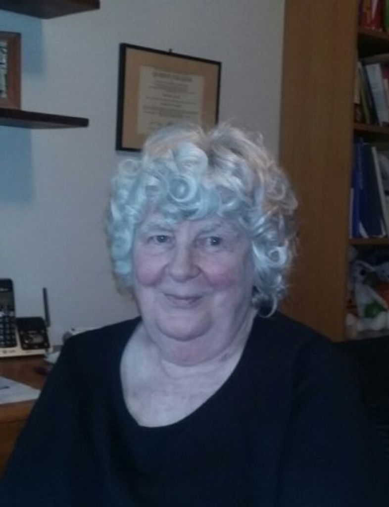 Gisela Volz