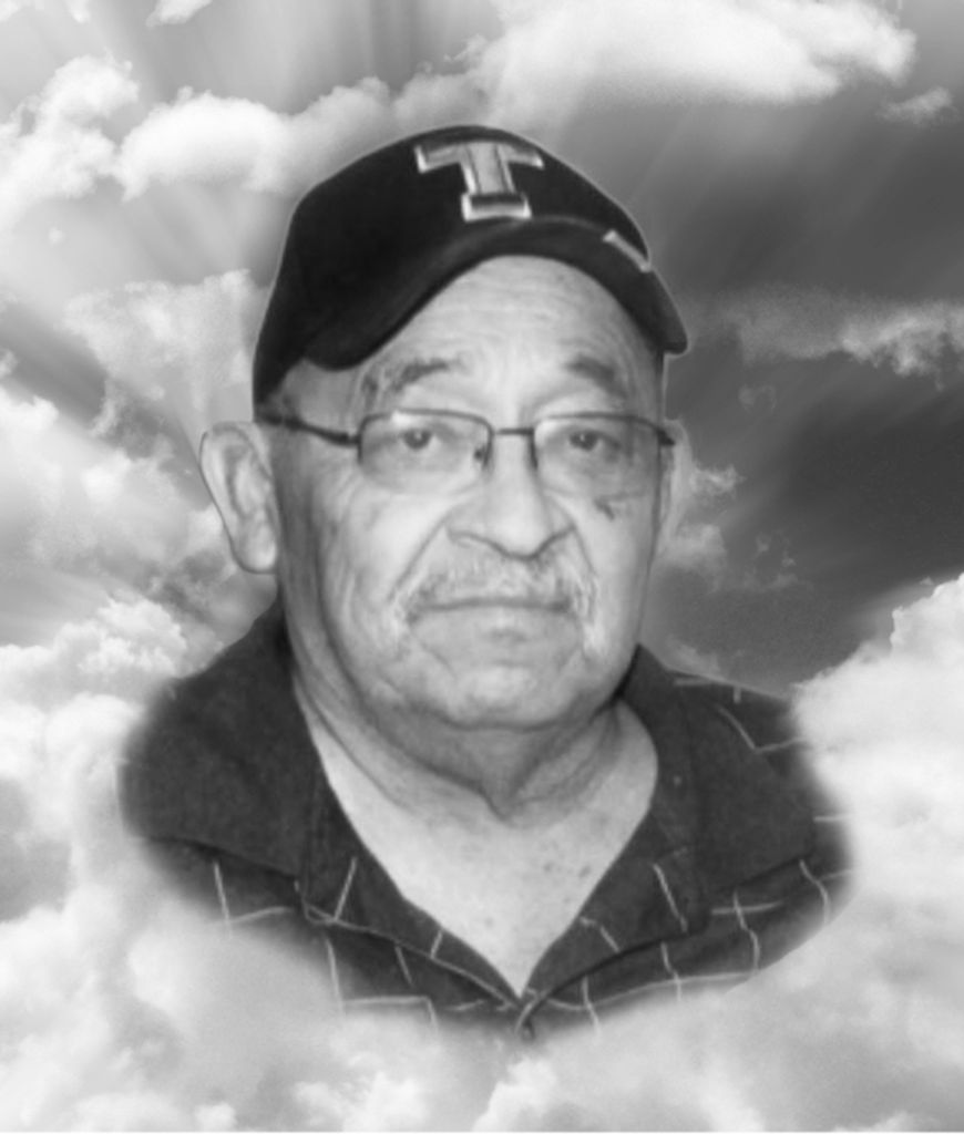Benito Chabarria Sr.