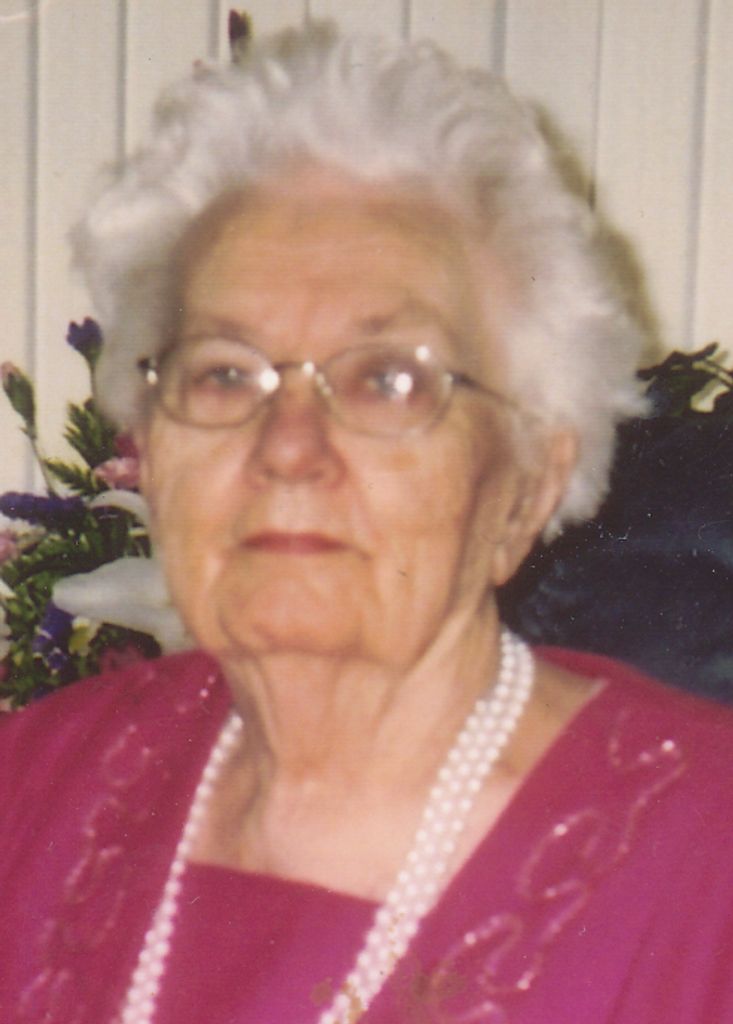 Margaret Wiebe