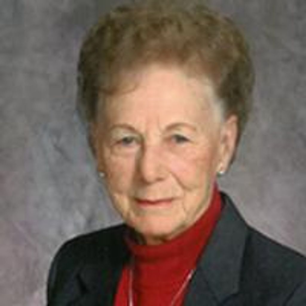 Betty Anthony